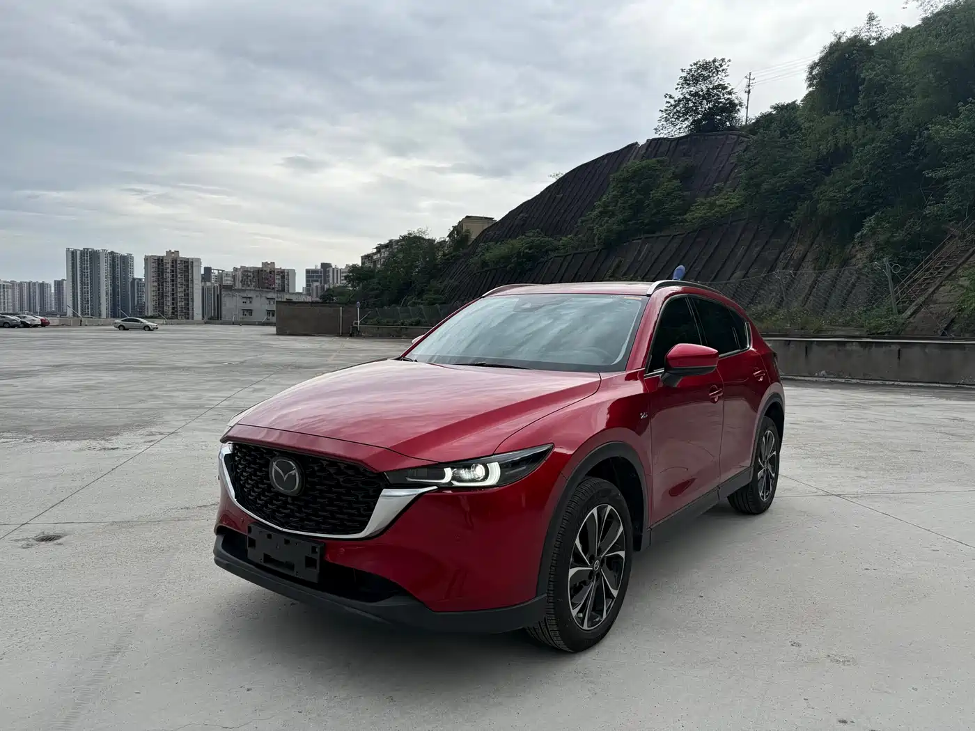 Mazda CX-5 2022 2.5L Automatic AWD Premium