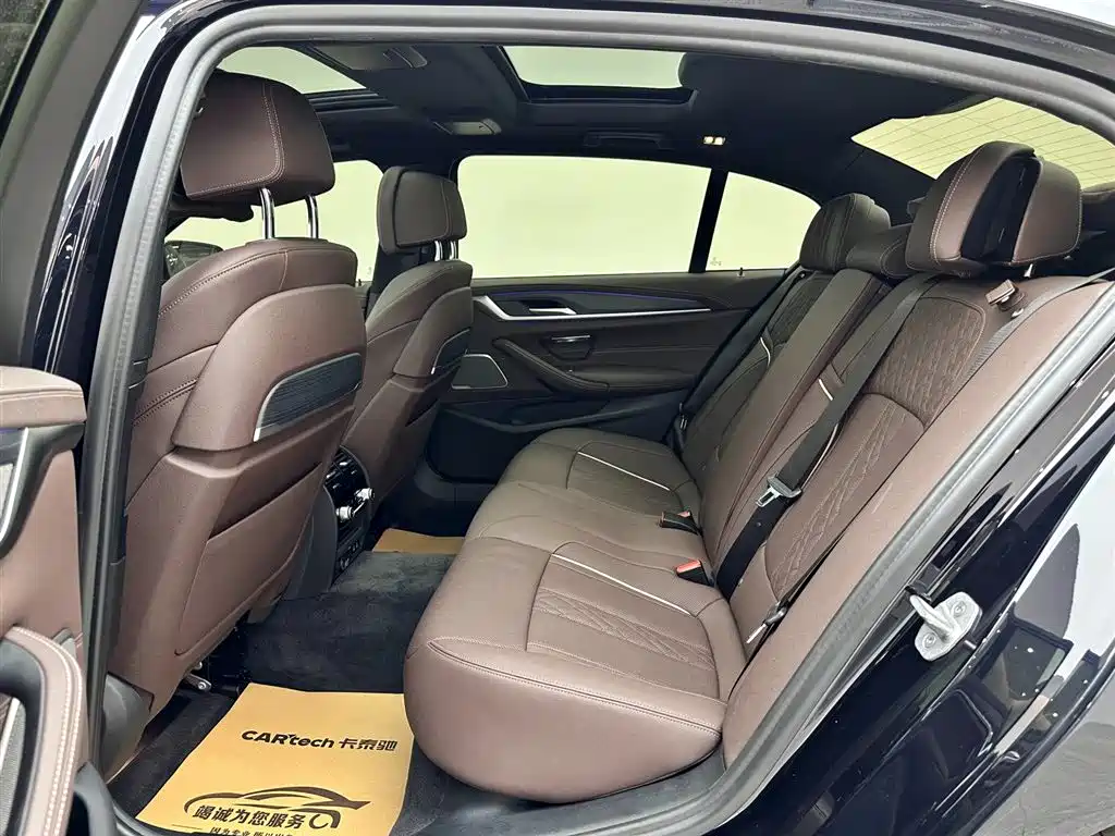 BMW 5 Series 2021 Facelift 530Li Premium M Sport Package фото 9