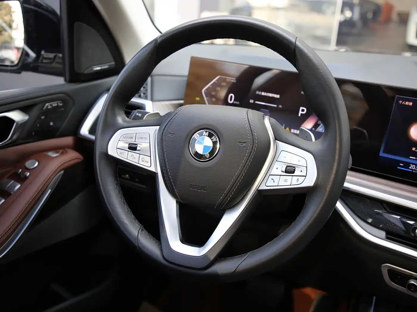 BMW X7 2023 xDrive40i Leading Luxury Package фото 10