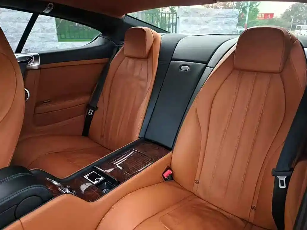 Bentley Continental 2011 2012 6.0T GT W12