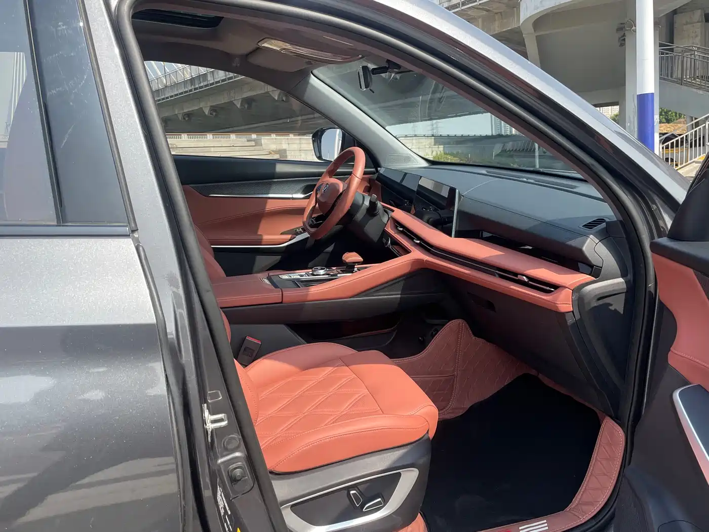 CHANGAN CS75PLUS
