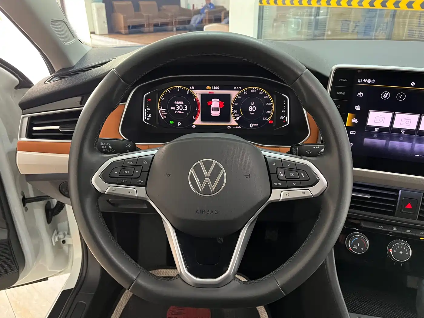 Volkswagen Bora 2023 200TSI DSG Yuexing PRO Edition фото 12