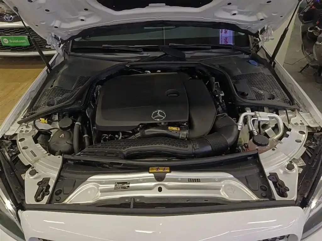 Mercedes-Benz C-Class 2021 C 260 L Sport Edition фото 20