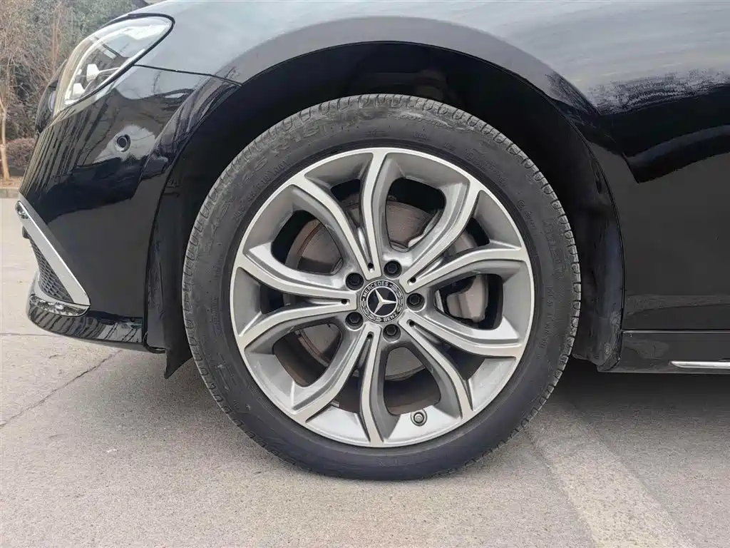 Mercedes-Benz E-Class 2021 E 300 L Luxury фото 24