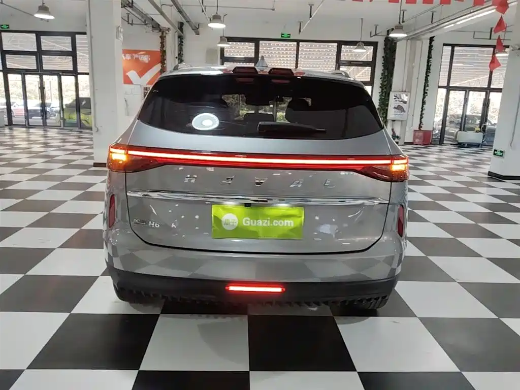 Haval H6 2022 3rd Gen 1.5T Auto 2WD Supreme+ фото 6