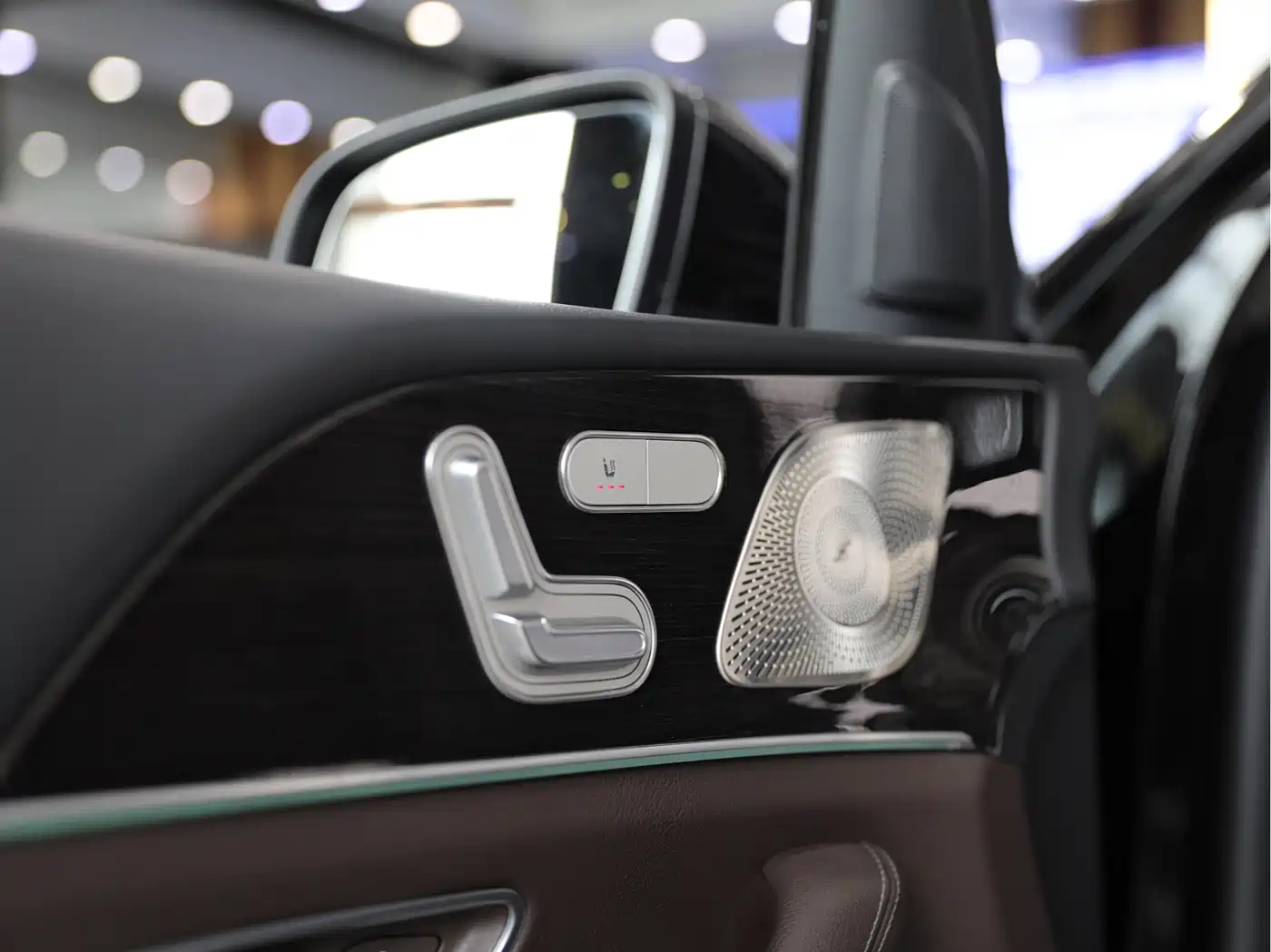 Mercedes-Benz GLE 2022 GLE 350 4MATIC Fashion фото 6