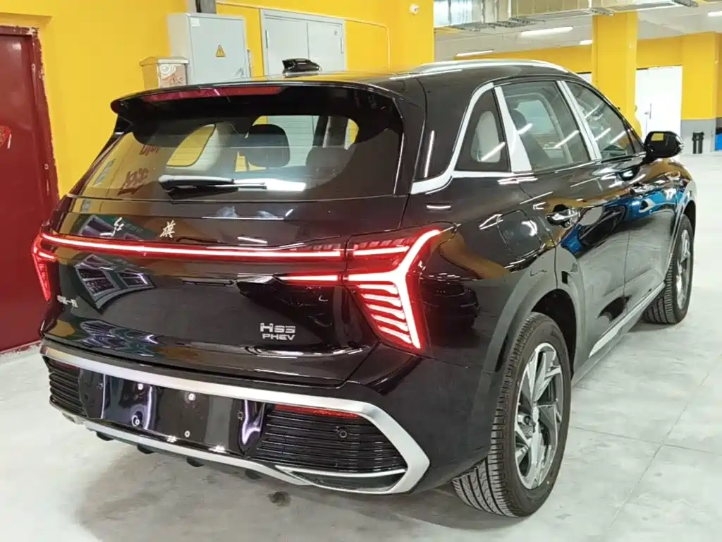 Hongqi HS3 PHEV 2026 2024 PHEV 115km Power Edition