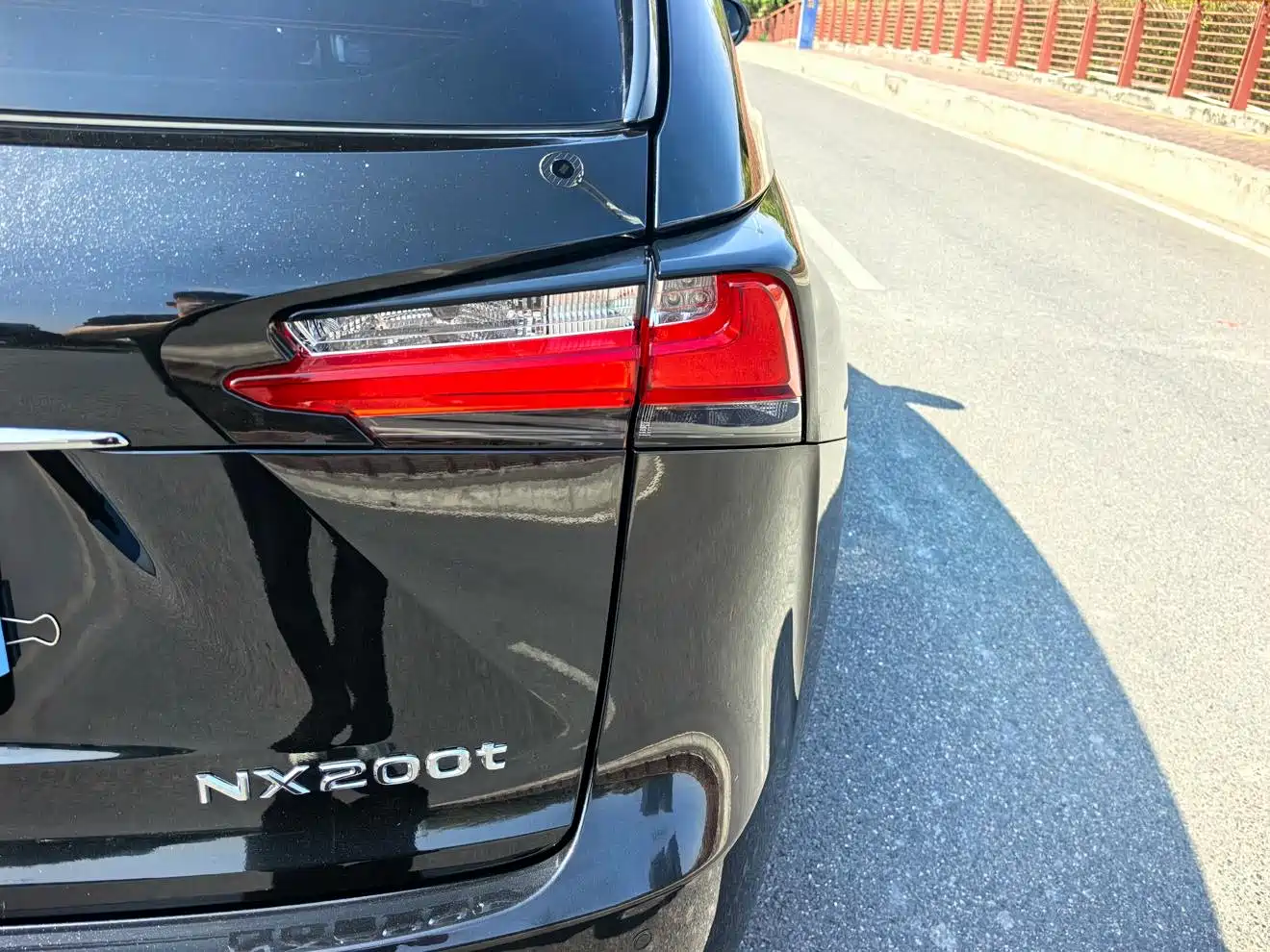 Lexus NX 2015 200t AWD F Sport фото 18