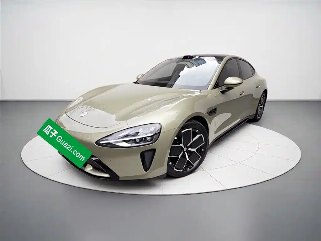 Xiaomi Auto Xiaomi SU7 2024 RWD Ultra Long Range Advanced Smart Driving Pro Edition фото 2
