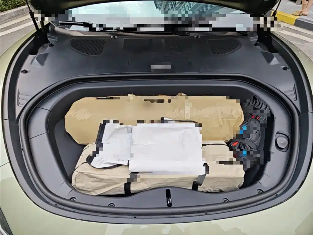 Xiaomi Auto Xiaomi SU7 2024 RWD Ultra Long Range Advanced Smart Driving Pro Edition фото 11