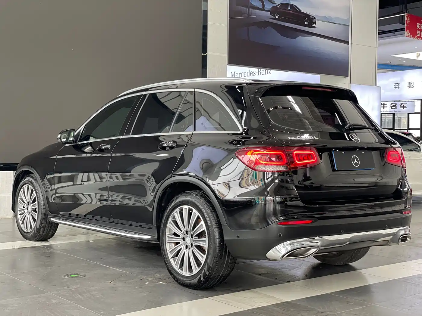 Mercedes-Benz GLC 2016 GLC 260 4MATIC Dynamic фото 6