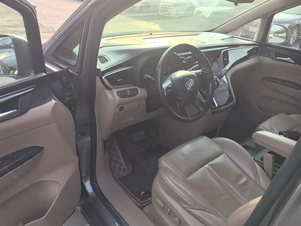 Buick GL8 2018 ES 28T Luxury Type China VI фото 16