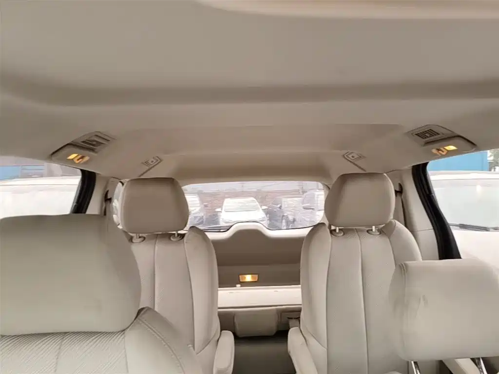 Buick GL8 2023 Model Land Business Class Comfort фото 18