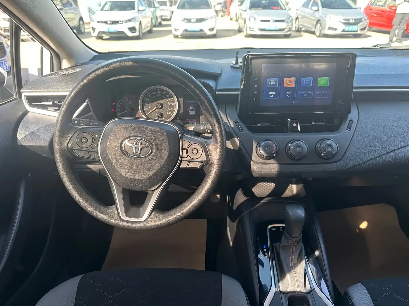 Toyota Corolla 2023 1.2T Pioneer Edition фото 5