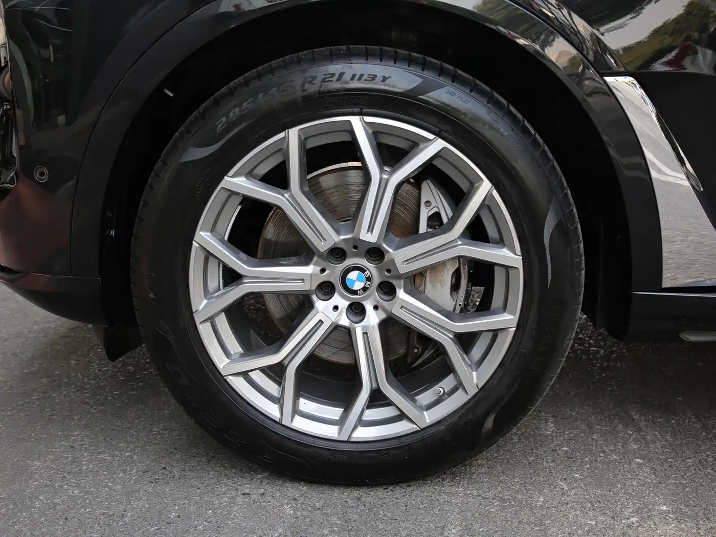 BMW X7 2023 xDrive40i Leading Luxury Package фото 15