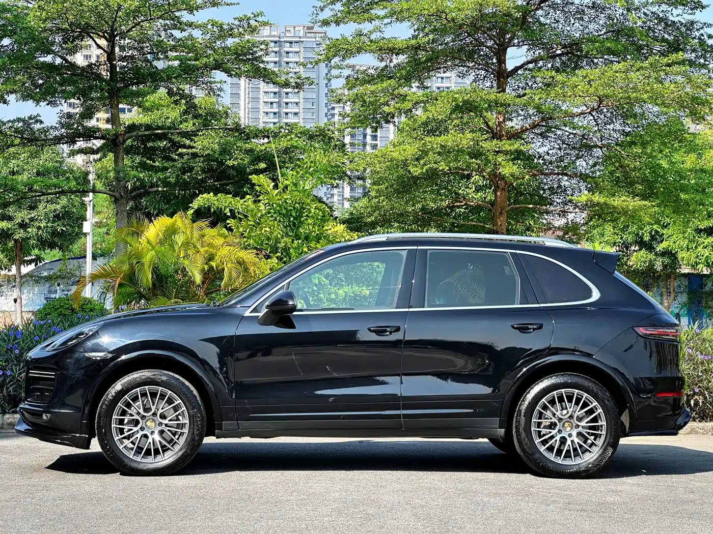 Porsche Cayenne 2011 Cayenne 3.0T фото 4