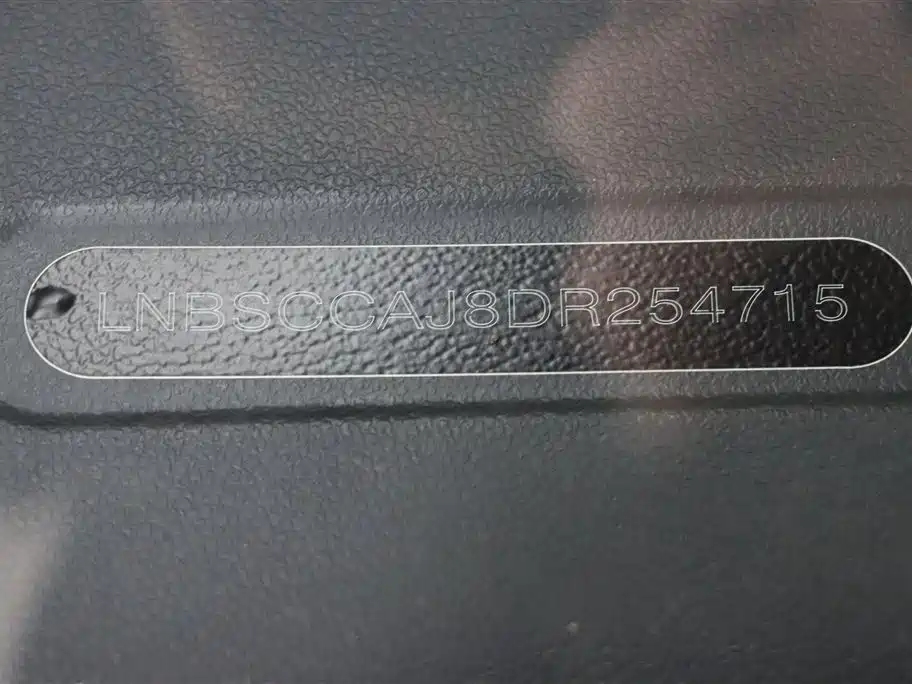 BAIC E-Series 2014 2013 Sedan 1.5L Automatic Letian Edition
