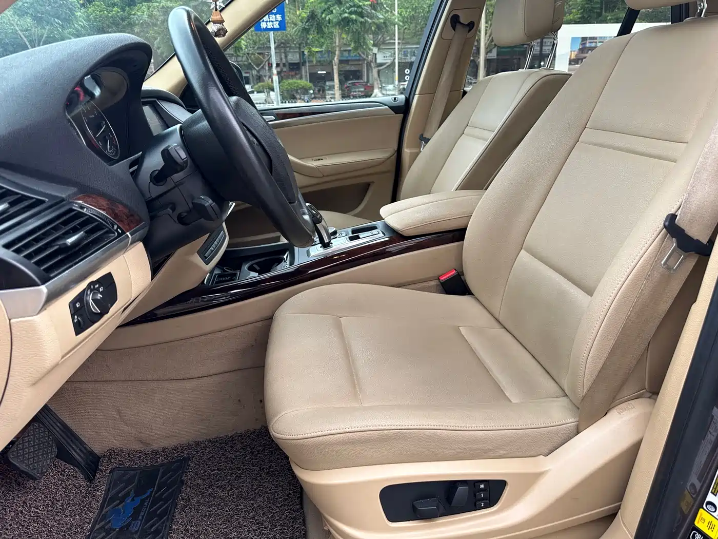 BMW X5 (Import) 2013 xDrive35i Leading фото 10