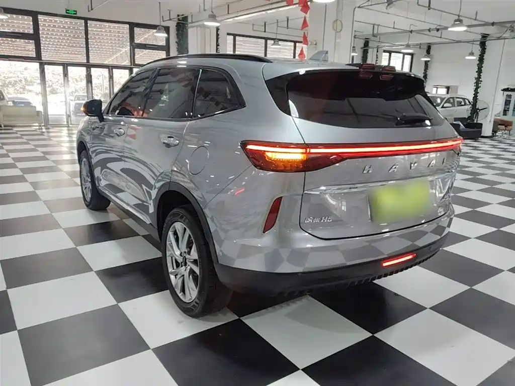 Haval H6 2022 3rd Gen 1.5T Auto 2WD Supreme+ фото 5