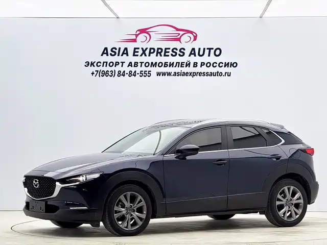 MAZDA CX 30