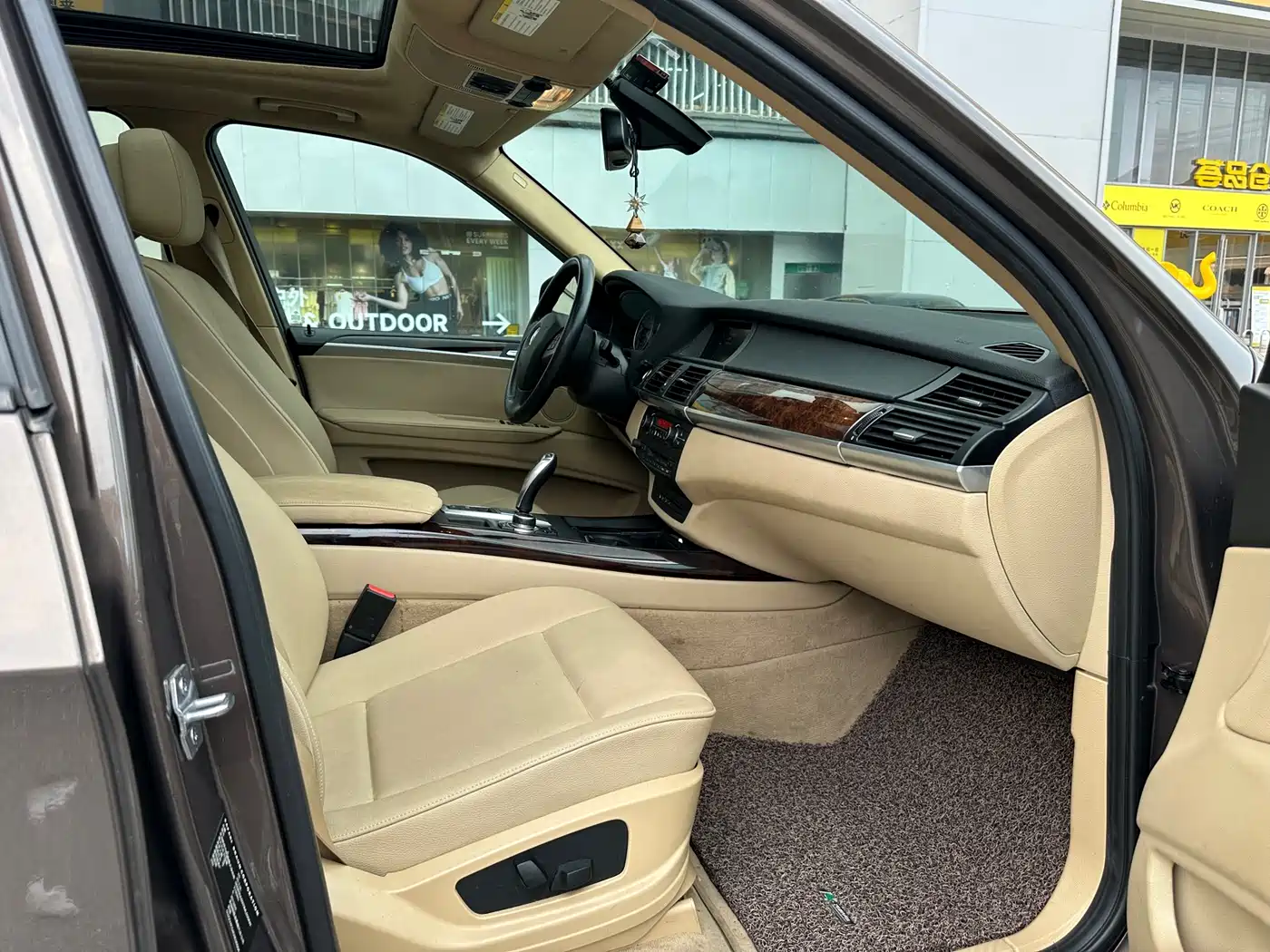 BMW X5 (Import) 2013 xDrive35i Leading фото 23
