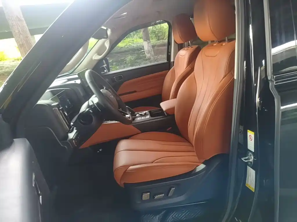 Haval H9 2025 2024 2.0T Gasoline AWD Extreme Edition