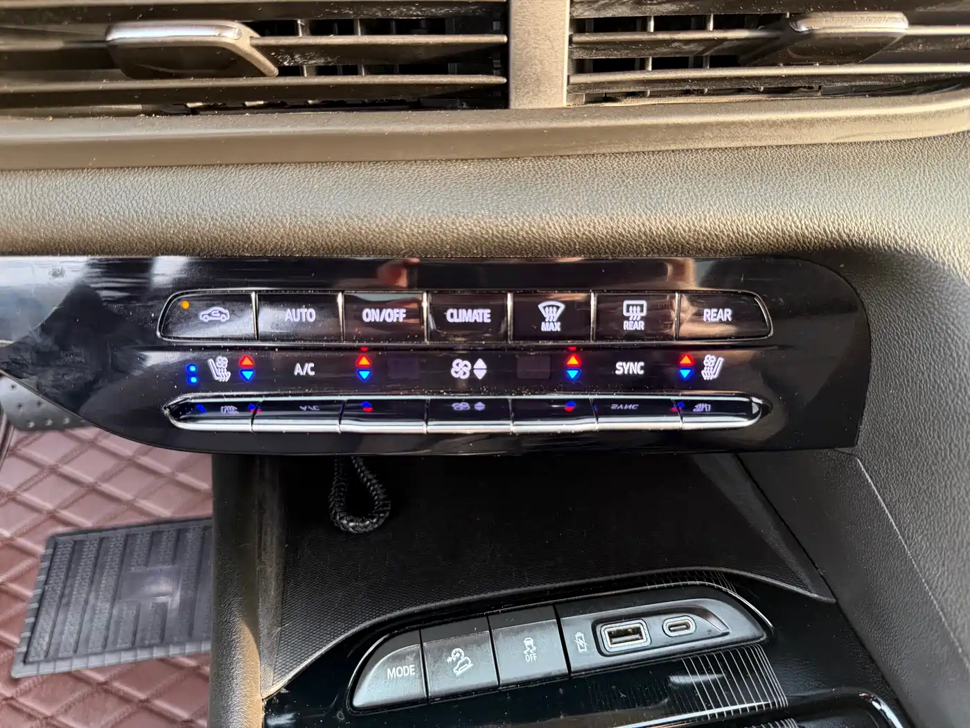 Buick Enclave 2020 28T 4WD Flagship Model фото 18