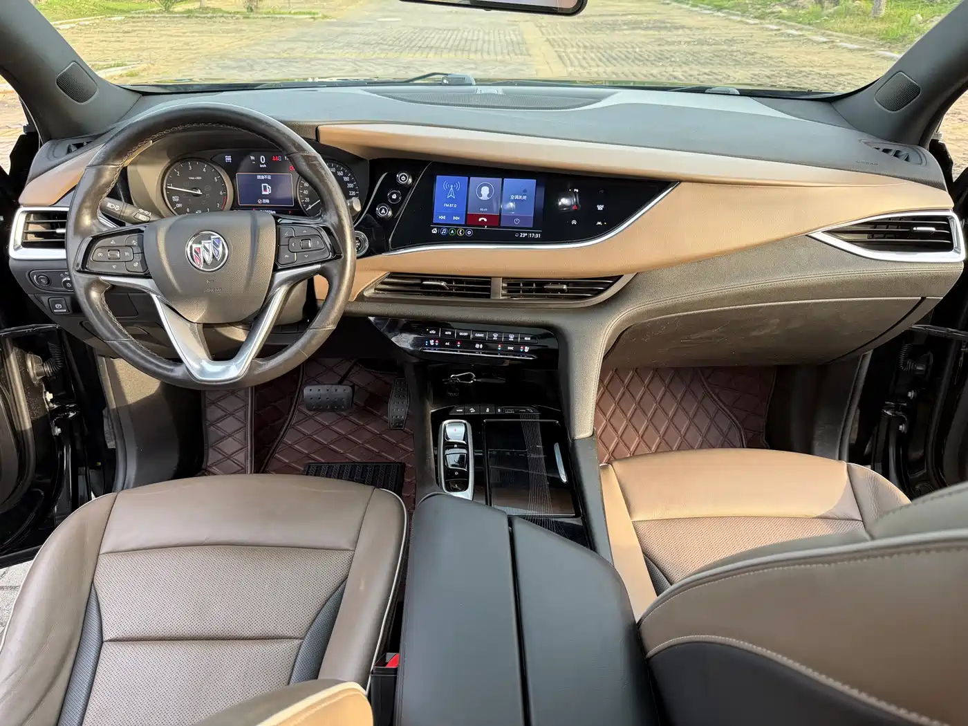 Buick Enclave 2020 28T 4WD Flagship Model фото 20