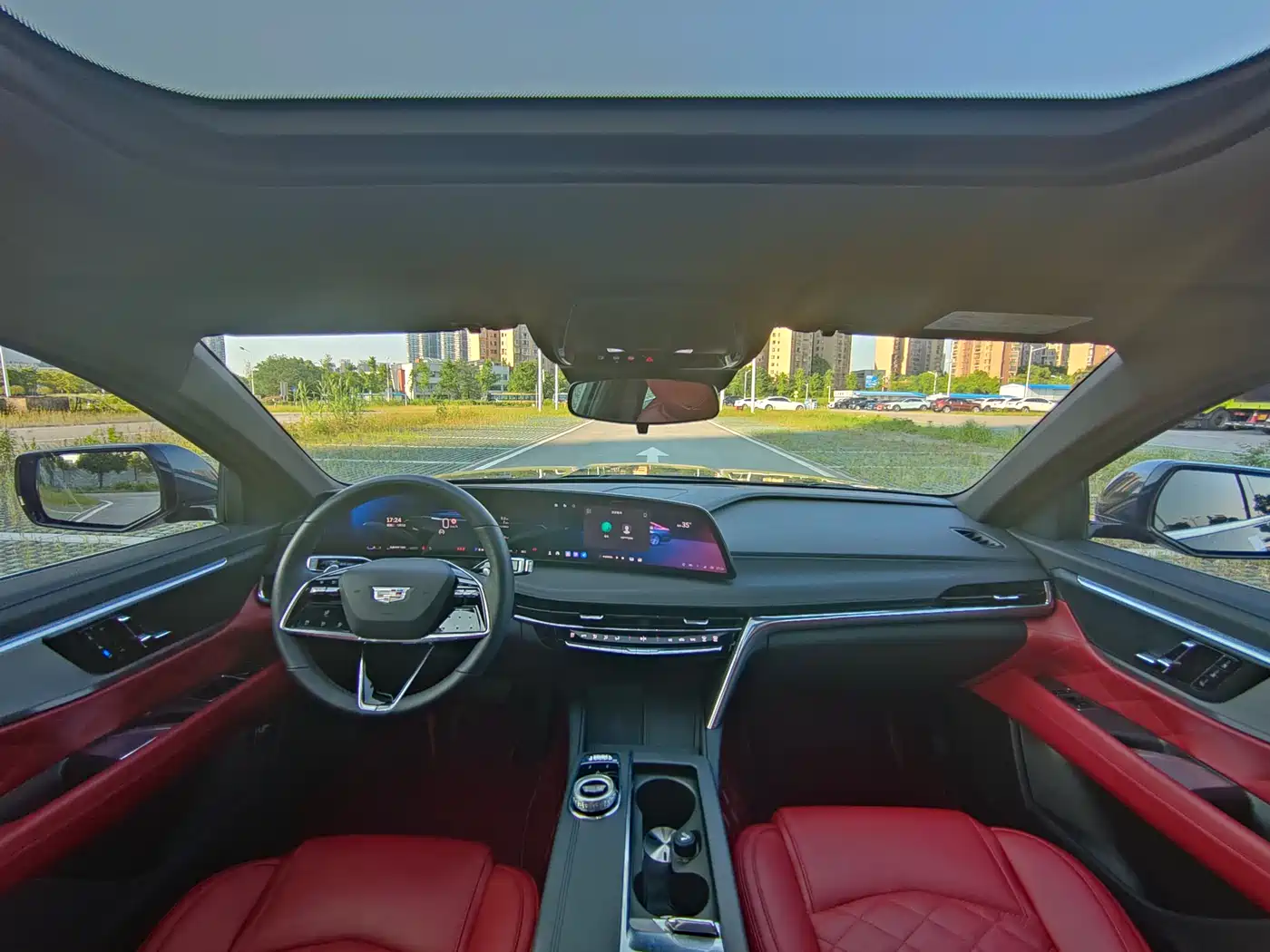 Cadillac CT6 2023 28T Trend Edition фото 6