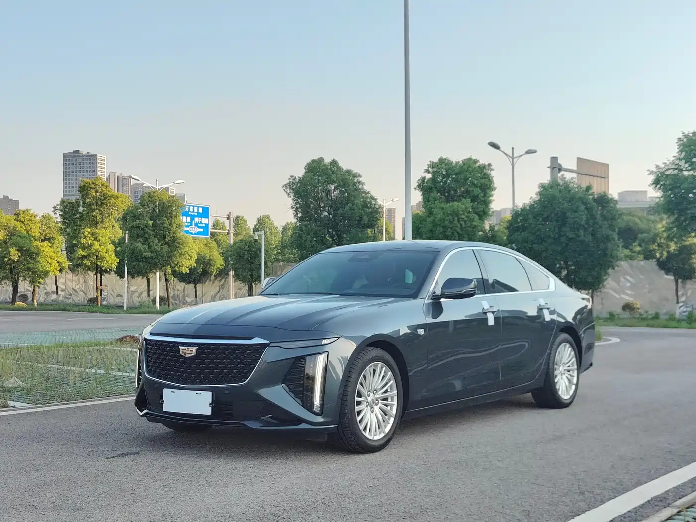 Cadillac CT6 2023 28T Trend Edition