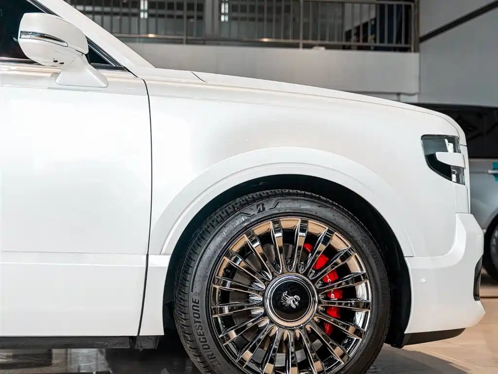 Shiji 2024 3.5L PHEV Base Edition фото 5