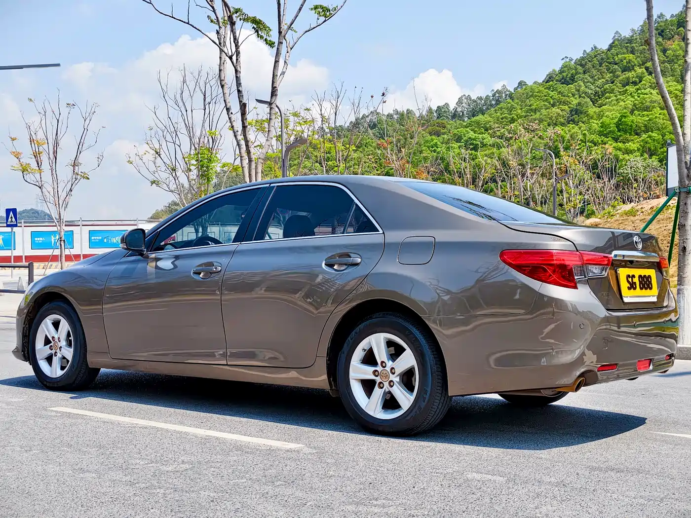Toyota Reiz 2013 2.5S Elite Edition фото 7