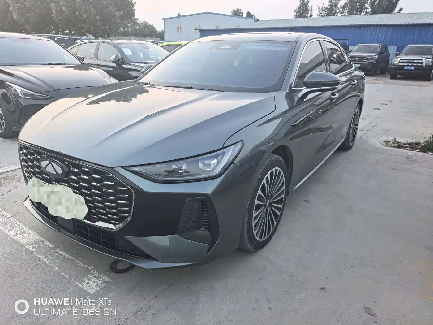 Chery Fengyun Fengyun A8L 2025 1.5TGDI 145km Luxury