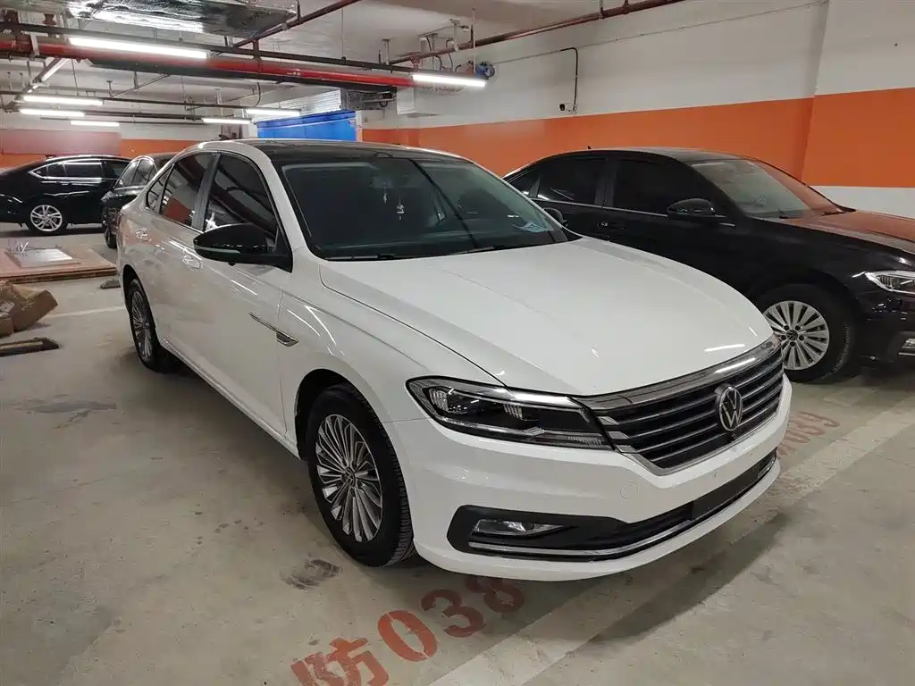 Volkswagen Lavida 2021 1.5L Auto Comfort Edition фото 22