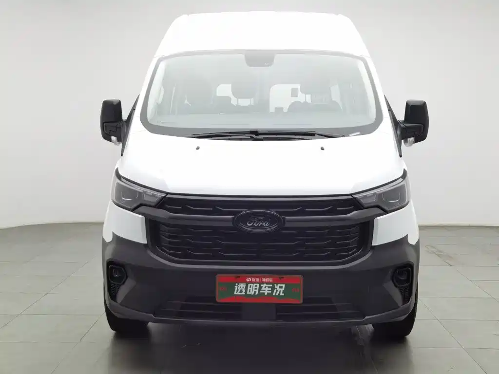 Ford Transit 2024 2023 Model 2.0T Diesel Manual Multi-Purpose Commercial Vehicle Medium Wheelbase Medium Roof 5/6-Seater