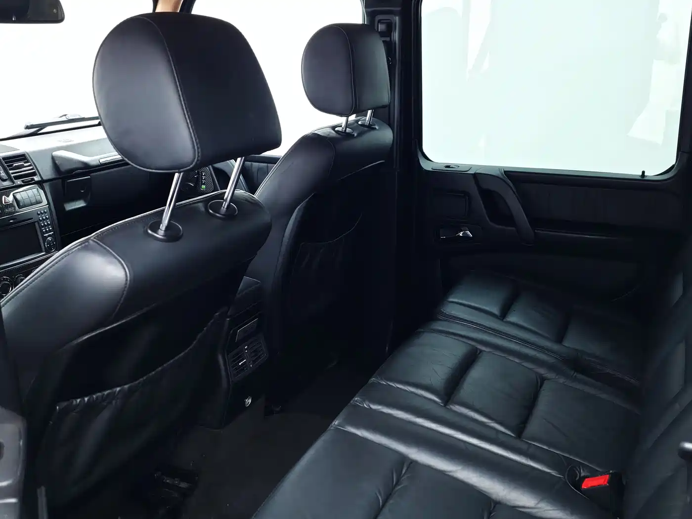 Mercedes-Benz G-Class 2004 G 500 фото 21