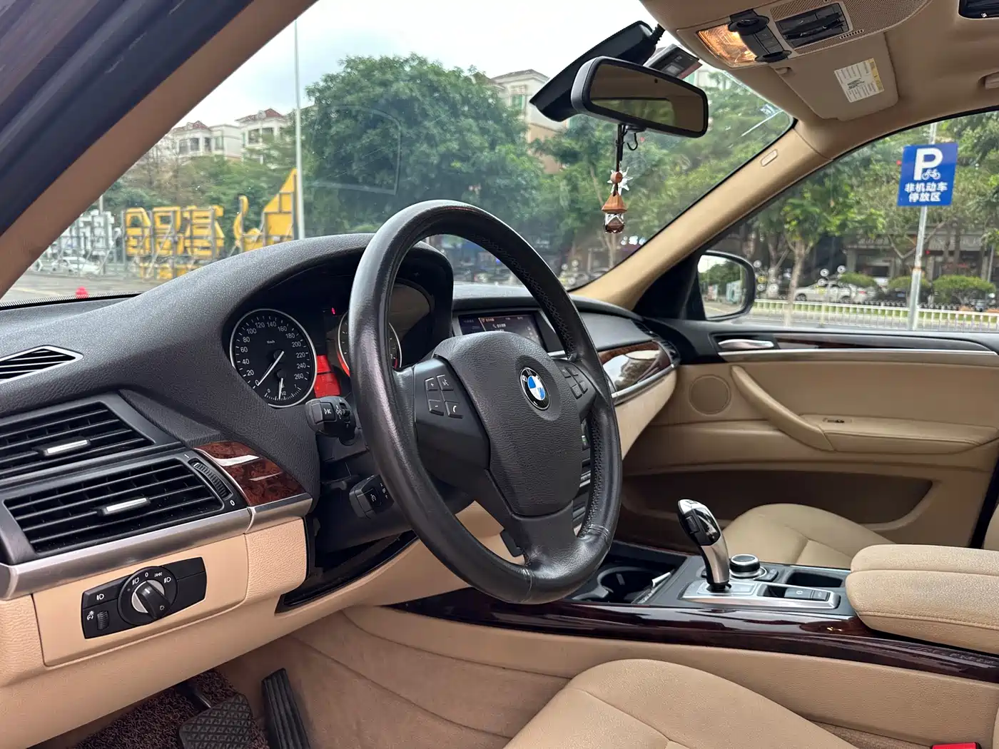 BMW X5 (Import) 2013 xDrive35i Leading фото 12
