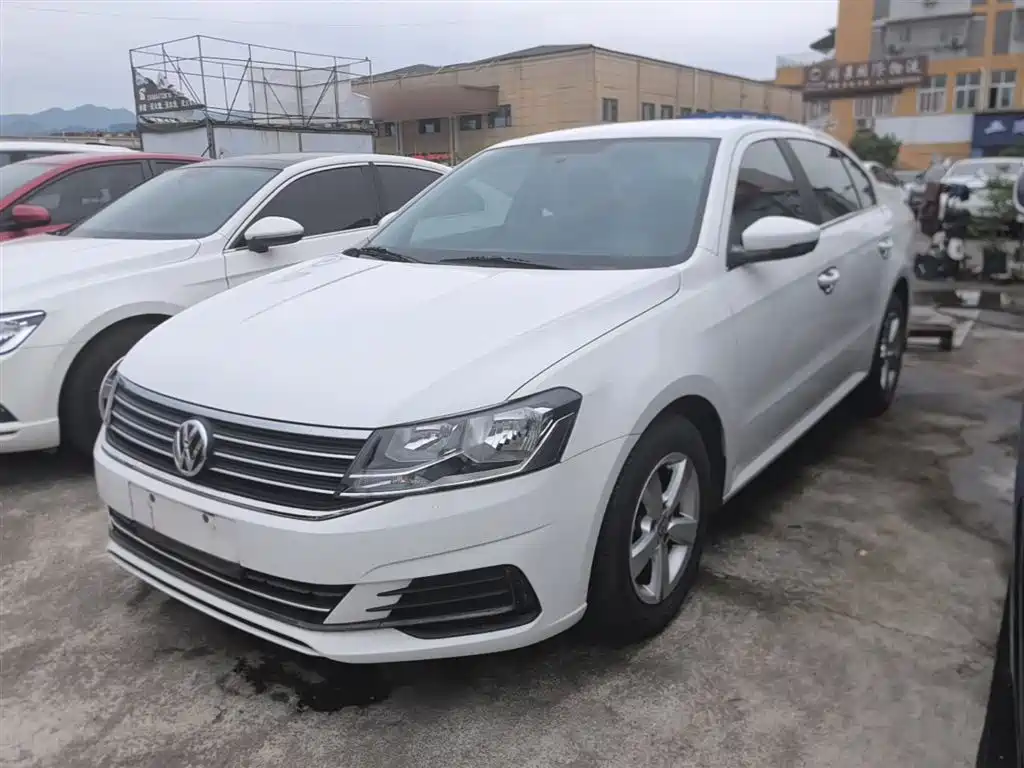 Volkswagen Lavida 2019 Lavida Start 1.5L Auto Trend (China VI)