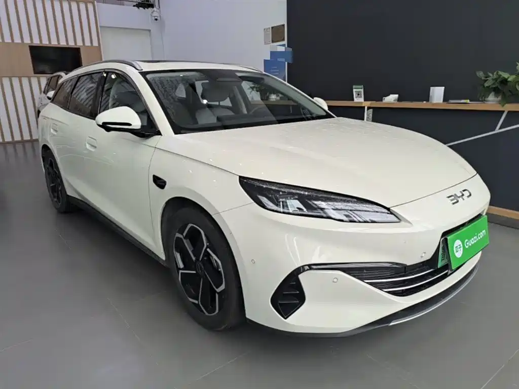 BYD Seal 06 DM-i Touring 2025 DM-i 150KM Flagship фото 4