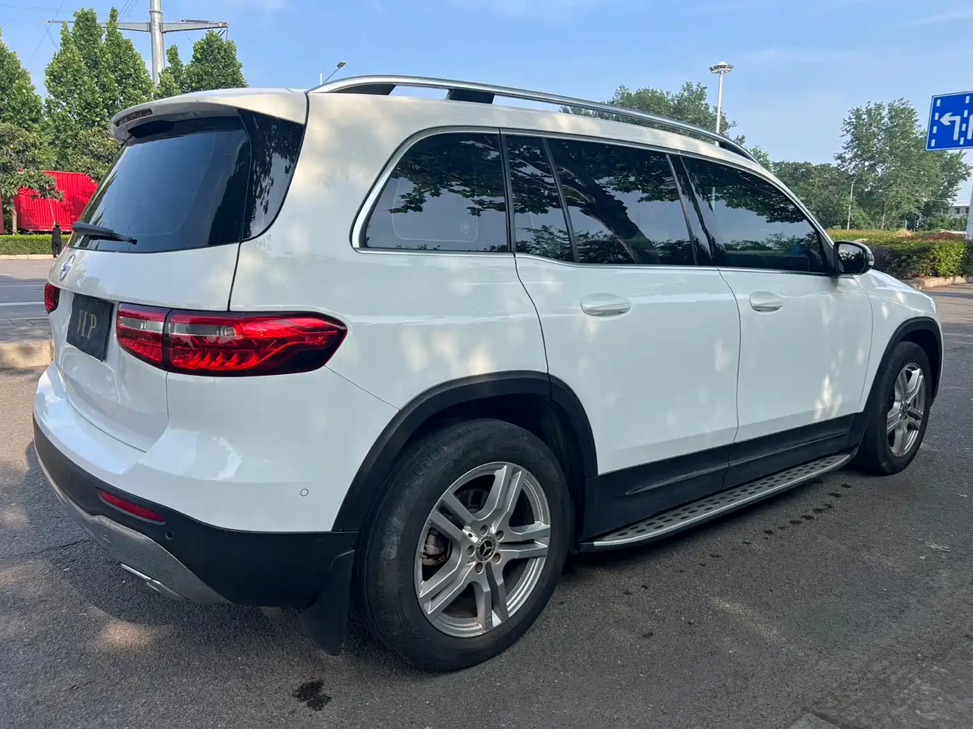 Mercedes-Benz GLB 2022 Model GLB 180 Dynamic Edition фото 5