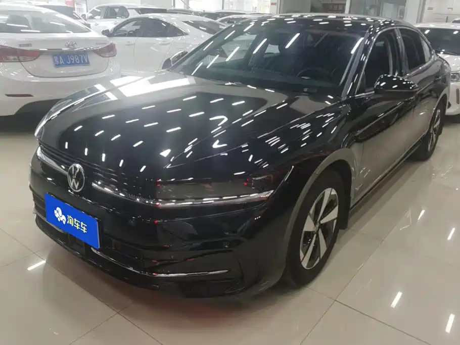 Volkswagen Magotan 2024 380TSI DSG Premium Edition