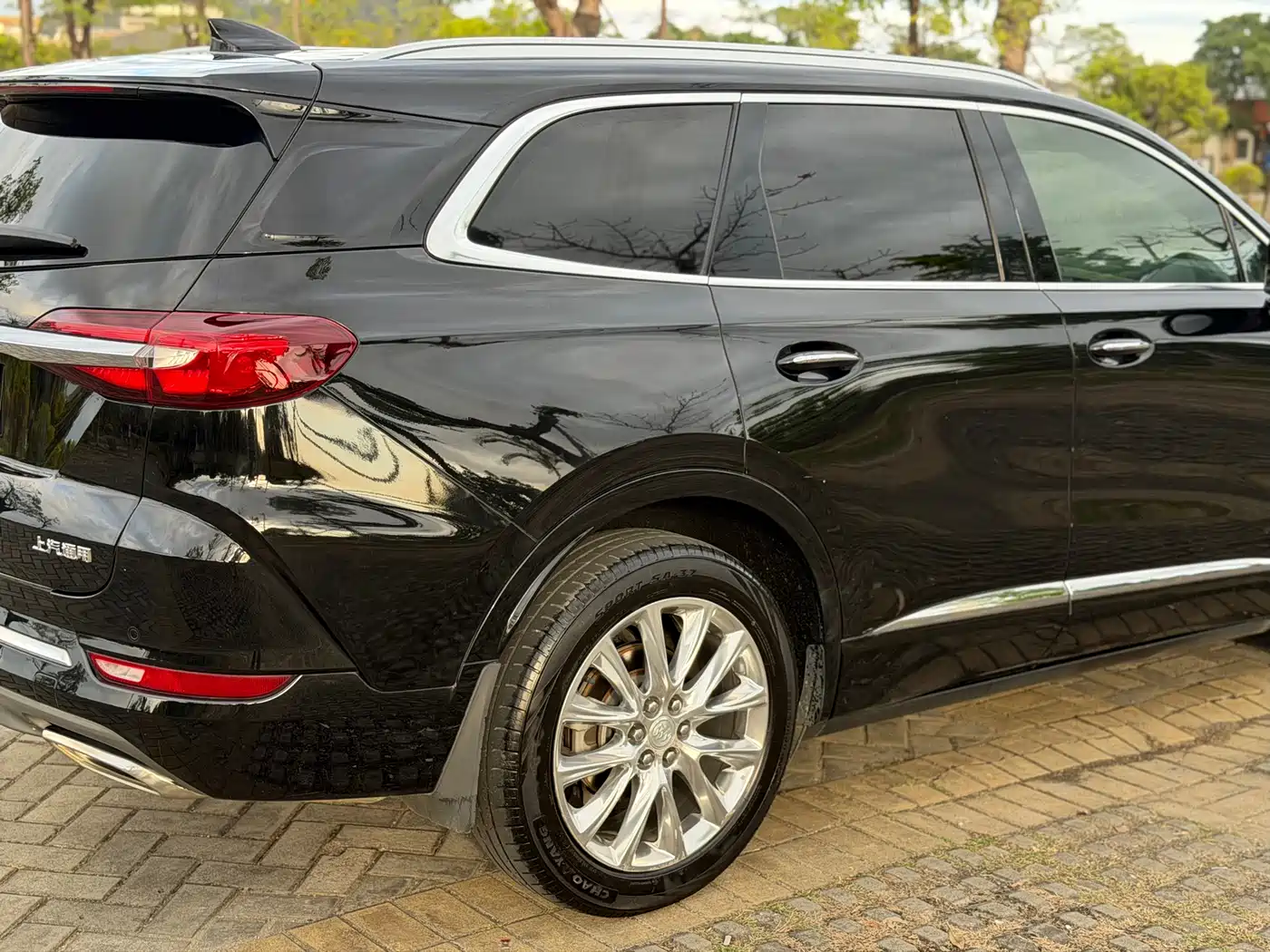 Buick Enclave 2020 28T 4WD Flagship Model фото 11