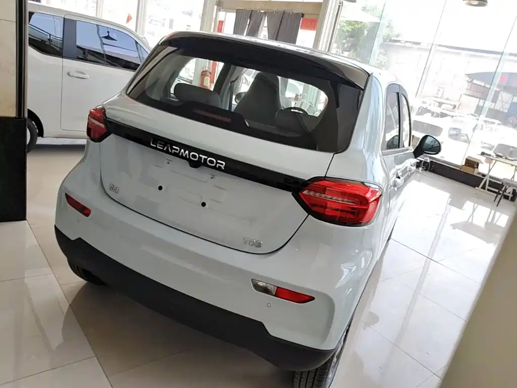 Leapmotor T03 2026 2025 Model 310 Comfort Edition