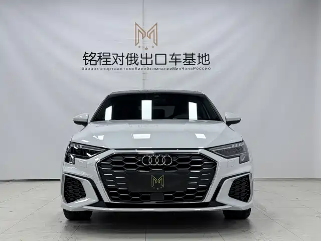 Audi A3 2022 A3L Limousine 35 TFSI Style Sport — фото 2
