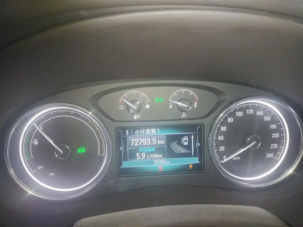 Buick LaCrosse 2018 Model 30H Elite Edition фото 12