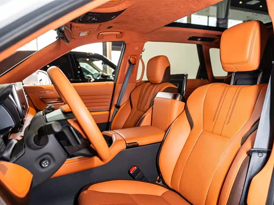 Shiji 2024 3.5L PHEV Base Edition фото 9