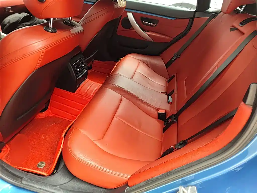 BMW 4 Series 2016 420i Gran Coupe M Sport фото 17