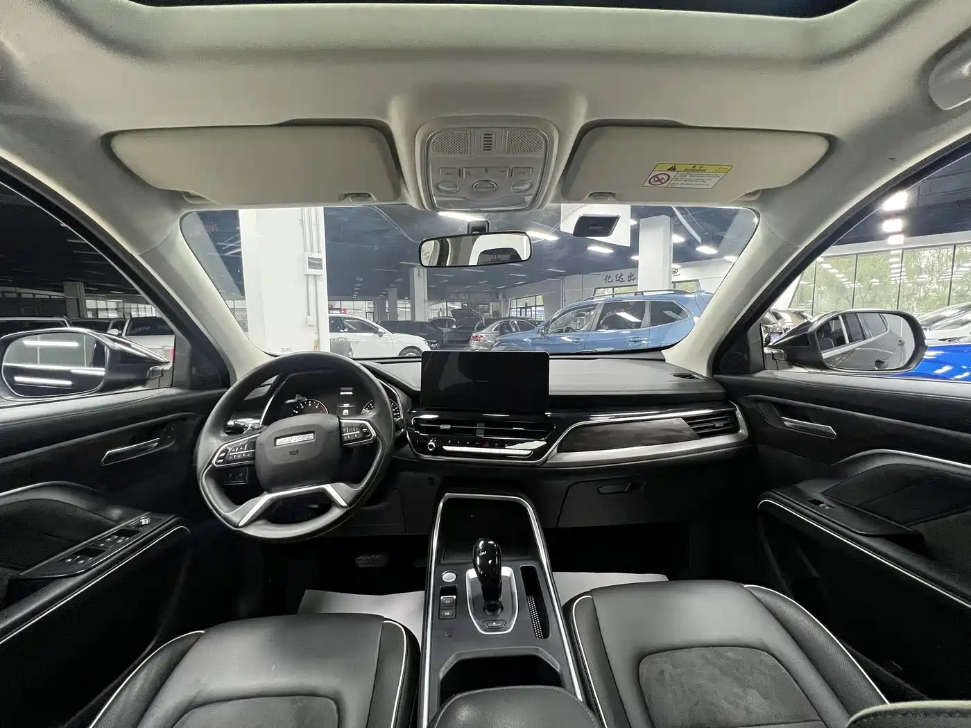 Haval H6 2021 National Trend Edition 1.5T Automatic Urban Edition фото 20