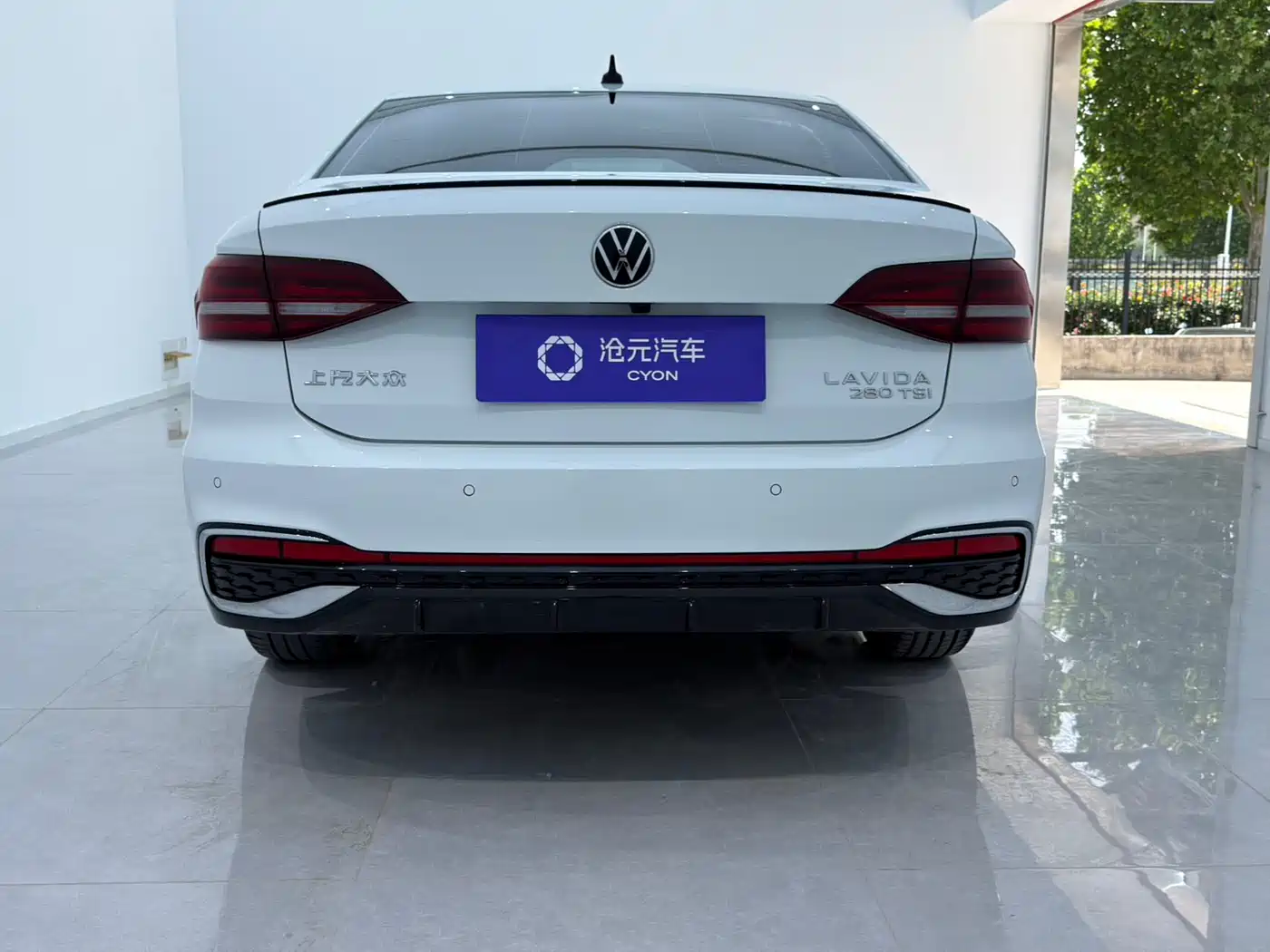 Volkswagen Lavida 2023 280TSI DSG Starlight Comfort Edition фото 5
