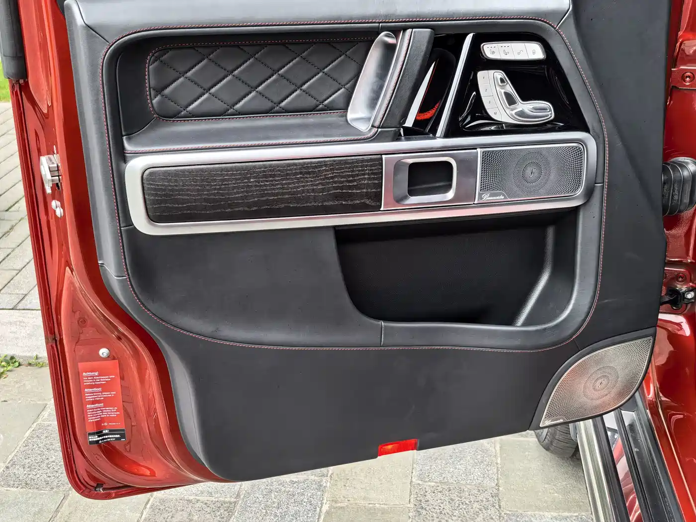 Mercedes-Benz G-Class AMG 2022 AMG G 63 фото 57